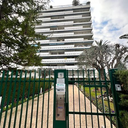 Cannes Panorama - Piscine, Vue Mer, Parking, Clim מראה חיצוני תמונה