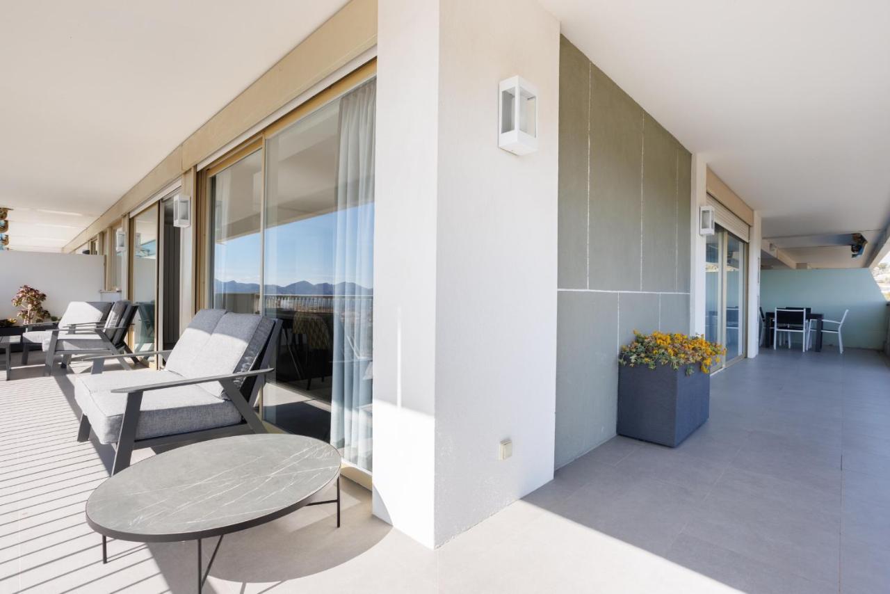 Cannes Panorama - Piscine, Vue Mer, Parking, Clim מראה חיצוני תמונה