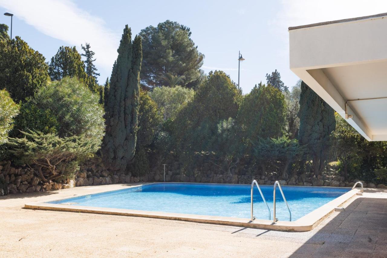 Cannes Panorama - Piscine, Vue Mer, Parking, Clim מראה חיצוני תמונה